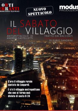 Locandina_IL_SABATO_DEL_VILLAGGIO