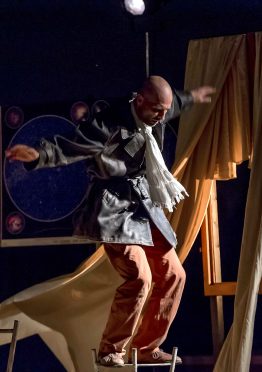Ali Teatro Impiria Castelletti Saint-Exupery Modus Verona