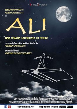 Ali Teatro Impiria Verona Castelletti