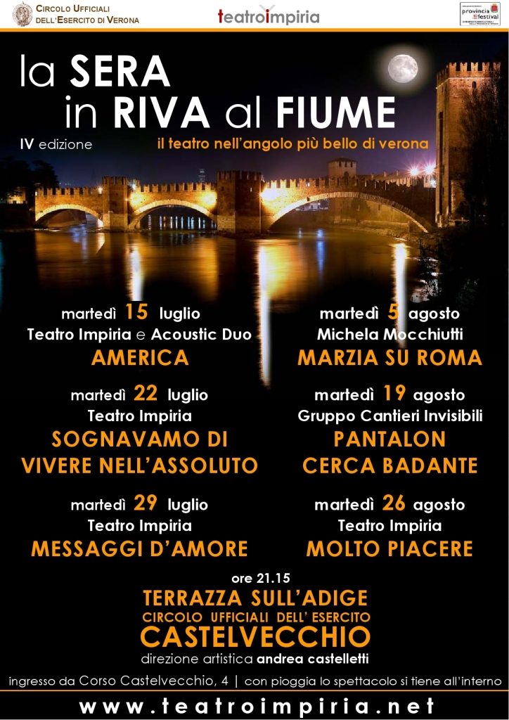 CASTELVECCHIO2014 Impiria Modus Verona