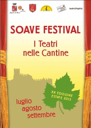 Copertina Soave Festival Impiria Modus Verona
