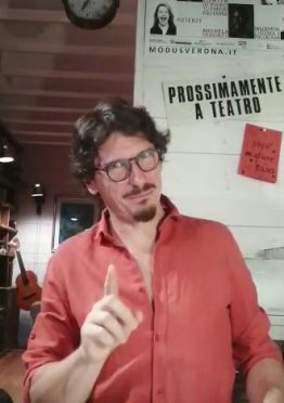 Ma che ce frega Andrea Castelletti Teatro Modus Verona