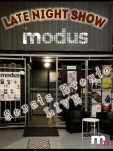 Modus Late night show