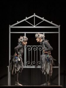 Andrea Castelletti-Modus-Verona-Rita Pelusio-Lo sciopero delle bambine