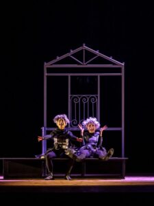 Andrea Castelletti-Modus-Verona-Rita Pelusio-Lo sciopero delle bambine