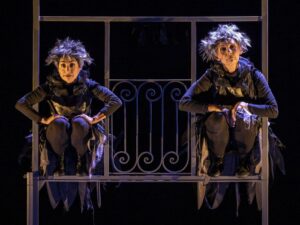 Andrea Castelletti-Modus-Verona-Rita Pelusio-Lo sciopero delle bambine