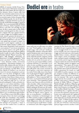 Recensione Chimenti Il Pagliaccio Castelletti